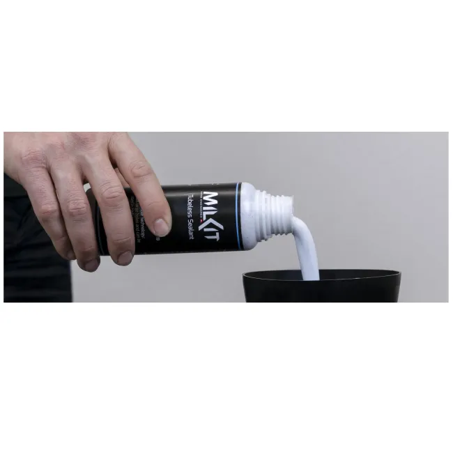 Milkit - solutie antipana pentru anvelope tubeless bicicleta - sticla 60 ml