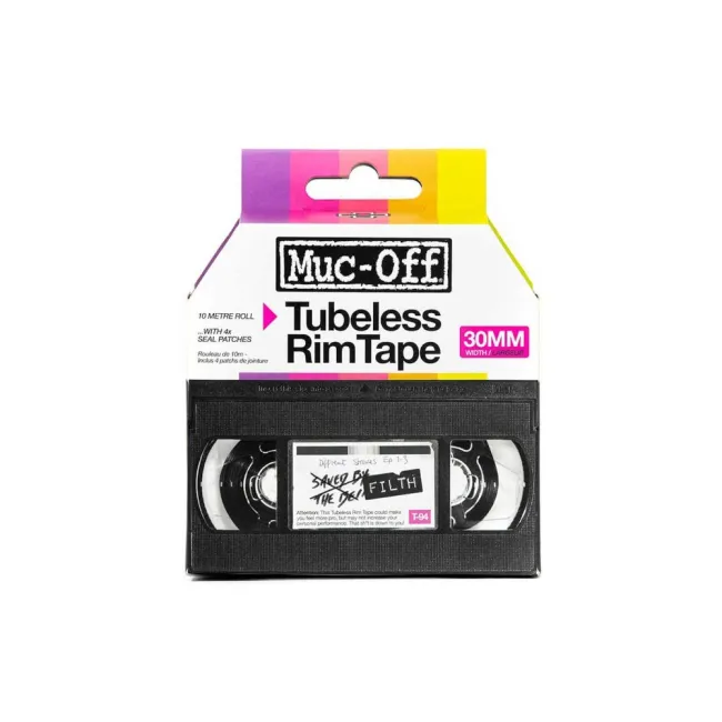 Muc-Off - Banda Tubeless - 38mm - 10m