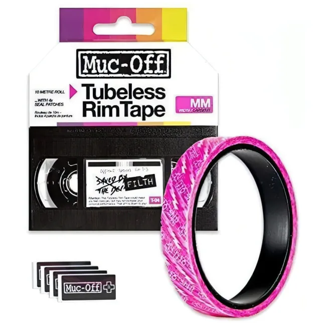 Muc-Off - Banda Tubeless - 38mm - 10m