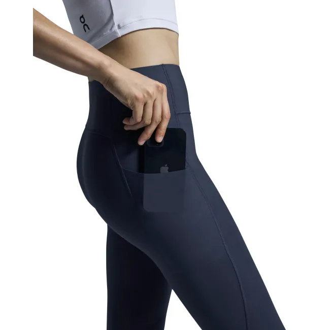 On - colanti - Studio Tights W - Midnight