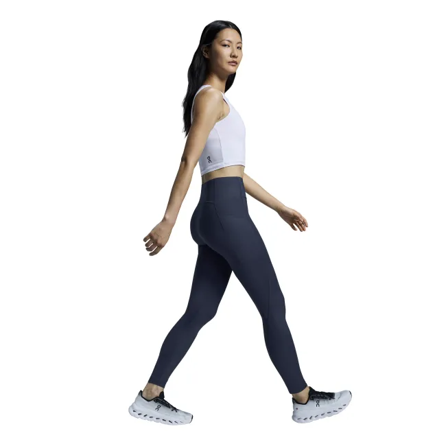 On - colanti - Studio Tights W - Midnight