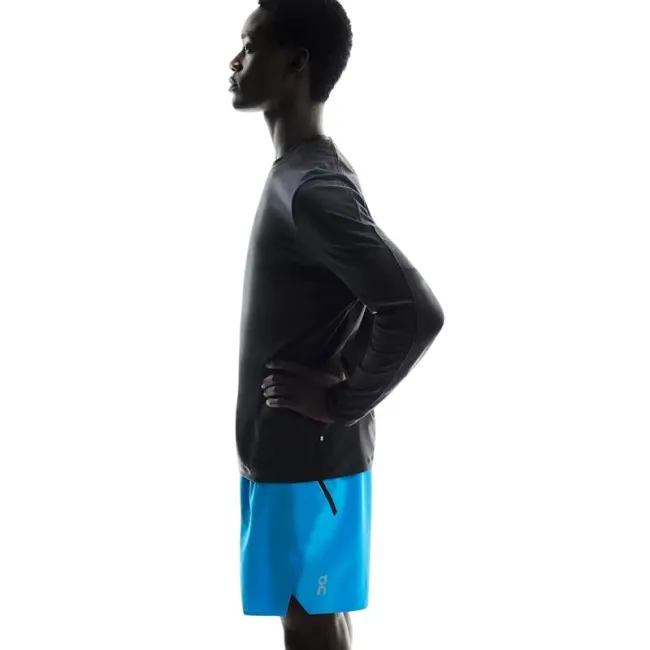 On - pantaloni scurti - Train Shorts - albastru