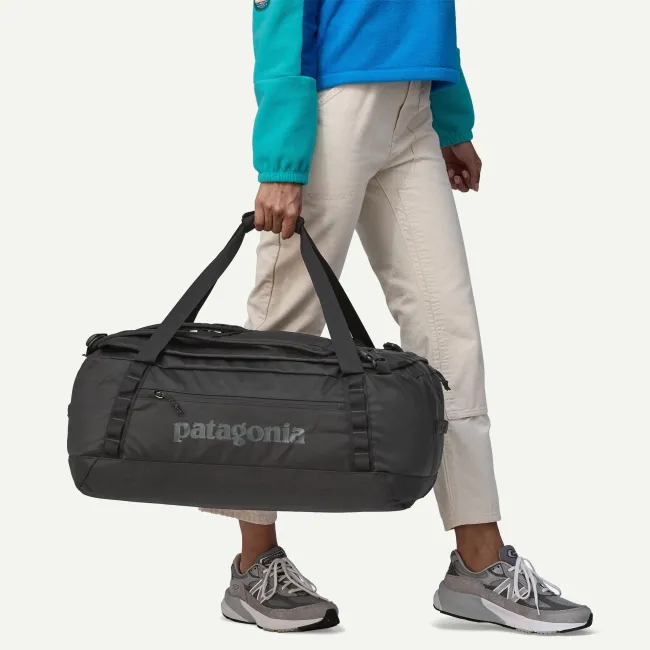Patagonia - geanta - Black Hole Duffel 55L - Negru