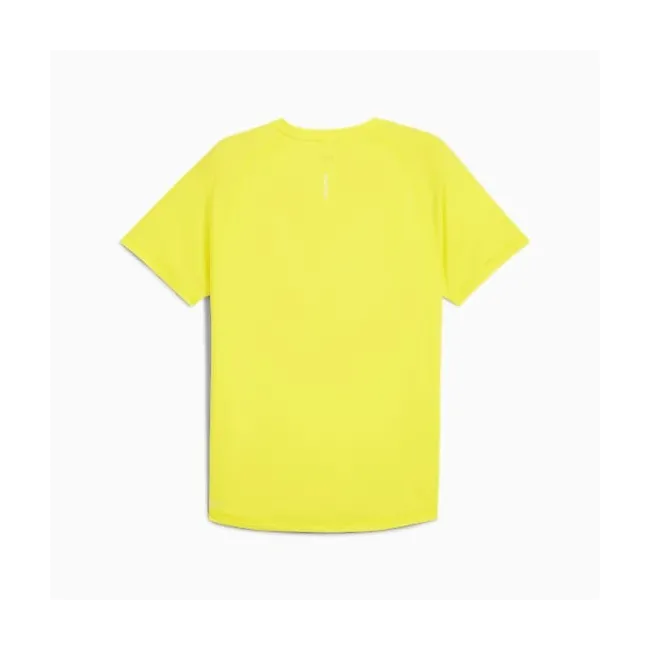 Puma - tricou tehnic - Run Velocity Tee - Lemon Sherbert