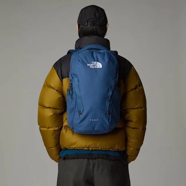 The North Face - rucsac - Vault - Albastru | Alb