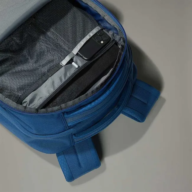 The North Face - rucsac - Vault - Albastru | Alb