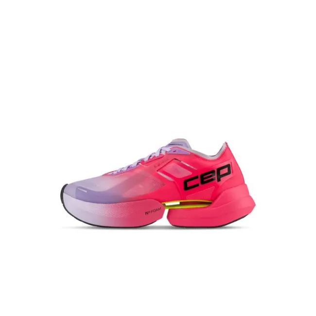 CEP - pantofi alergare - pro run omnispeed bowtech shoes - pink | lilac fade