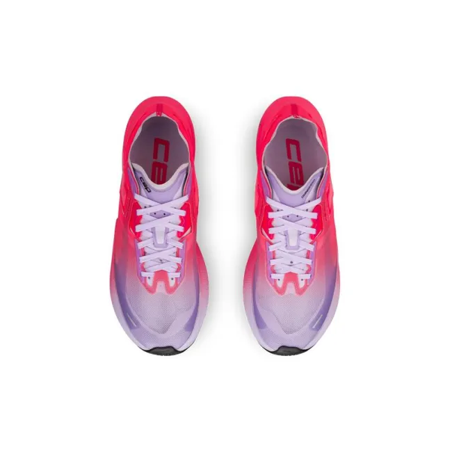 CEP - pantofi alergare - pro run omnispeed bowtech shoes - pink | lilac fade
