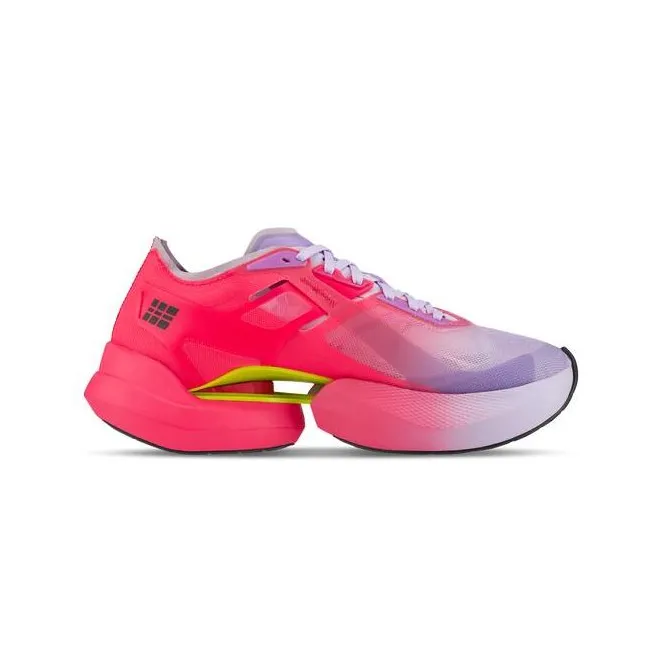 CEP - pantofi alergare - pro run omnispeed bowtech shoes - pink | lilac fade