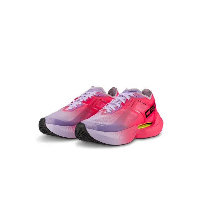 CEP - pantofi alergare - pro run omnispeed bowtech shoes - pink | lilac fade