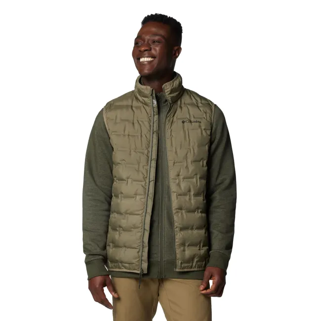 Columbia - Vesta Barbati Columbia Delta Ridge II Down - verde