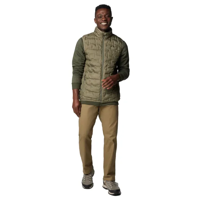 Columbia - Vesta Barbati Columbia Delta Ridge II Down - verde