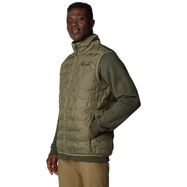 Columbia - Vesta Barbati Columbia Delta Ridge II Down - verde