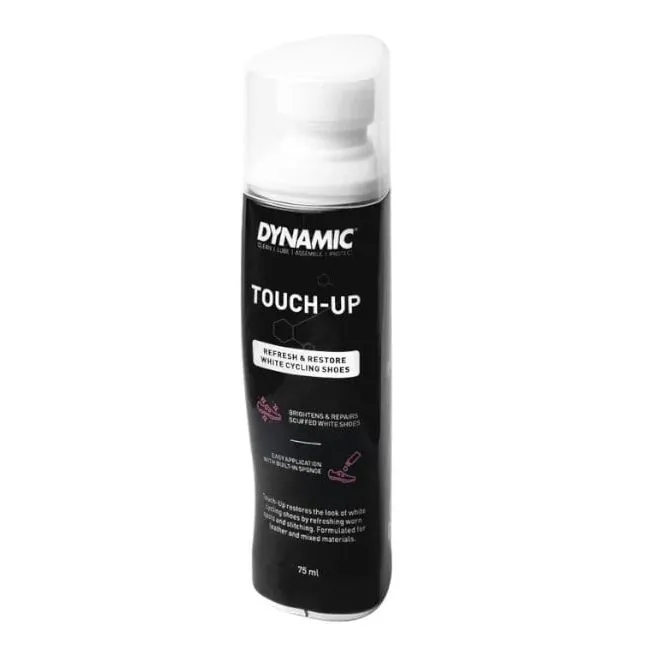Dynamic Bike Care - Touch Up Shoe Whitener - 75ml