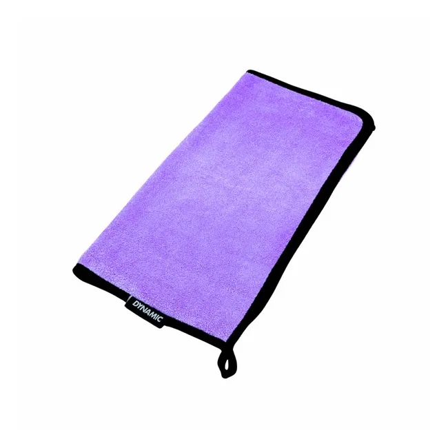 Dynamic Bike Care - carpa microfibre polishare - Dynamic Luxury microfibre polishing cloth
