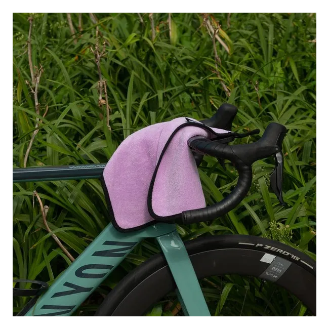 Dynamic Bike Care - carpa microfibre polishare - Dynamic Luxury microfibre polishing cloth