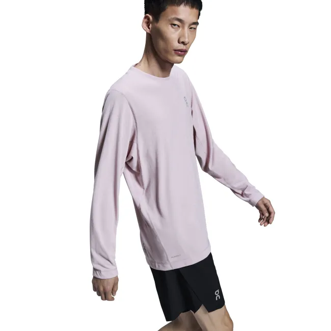 On - bluza - Train Long-T - Mauve