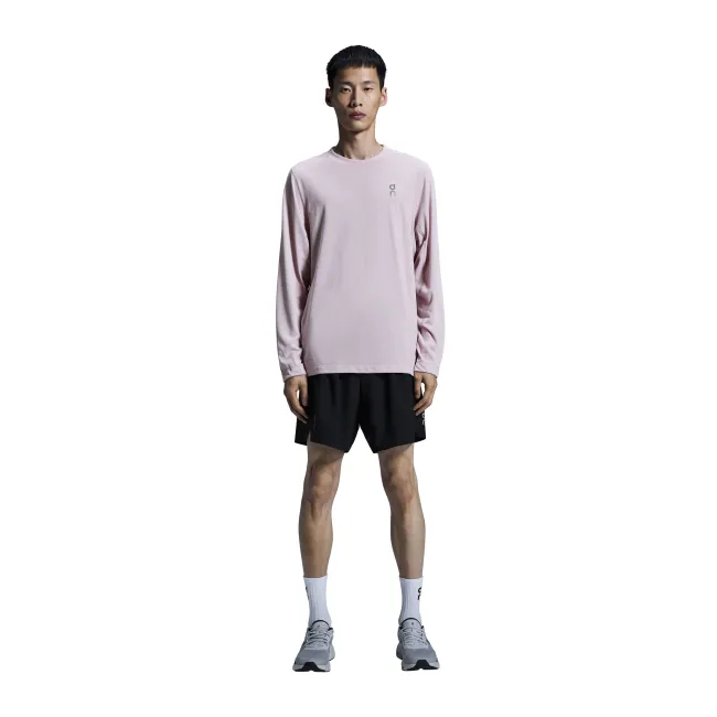 On - bluza - Train Long-T - Mauve