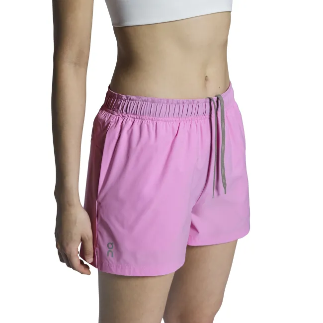 On - pantaloni scurti - 3" Core Shorts W - Raspberry