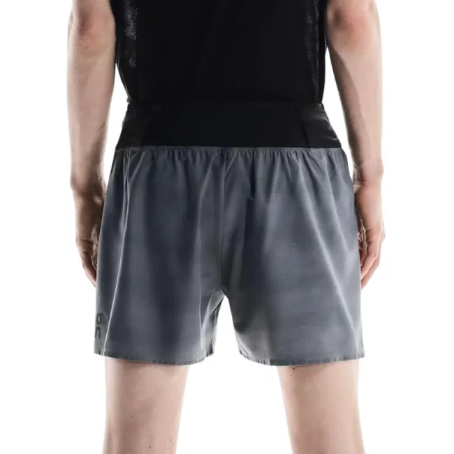 On - pantaloni scurti - Trail Shorts - gri