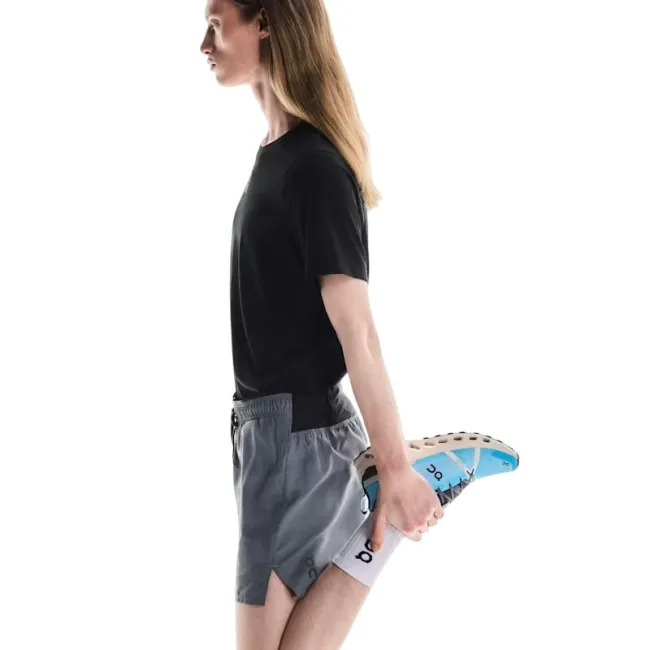 On - pantaloni scurti - Trail Shorts - gri