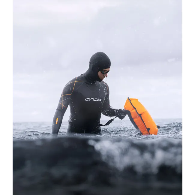 Orca - manusi inot pentru femei Openwater Core Gloves - negru