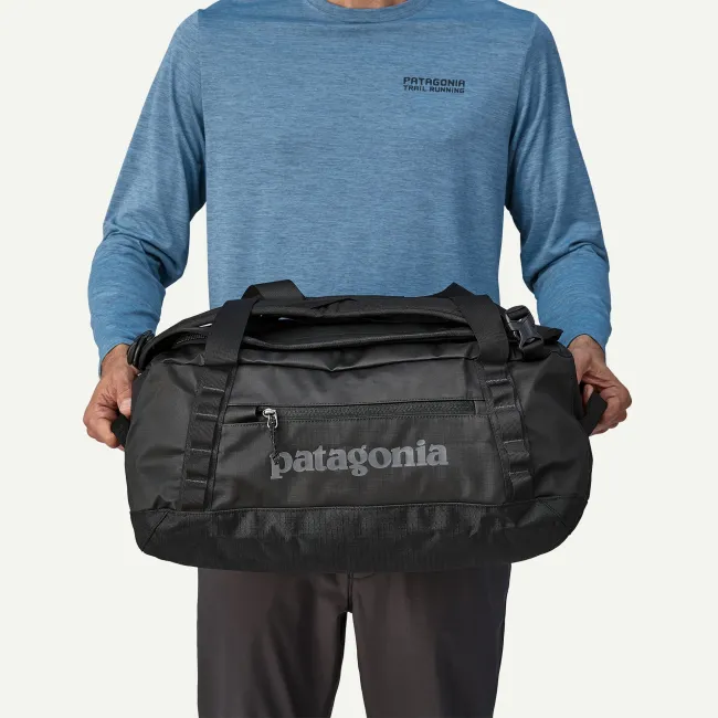Patagonia - geanta - Black Hole Duffel 40L - Negru