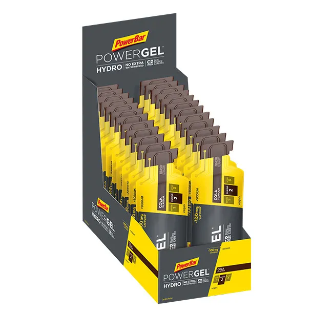 Powerbar Gel - PowerGel Hydro - Cola