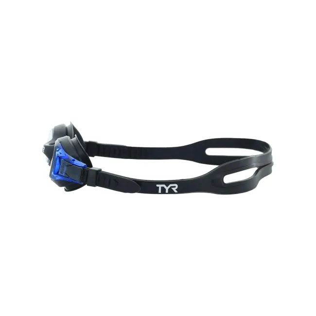 TYR - ochelari inot copii - SWIMPLE Goggles - albastru | negru
