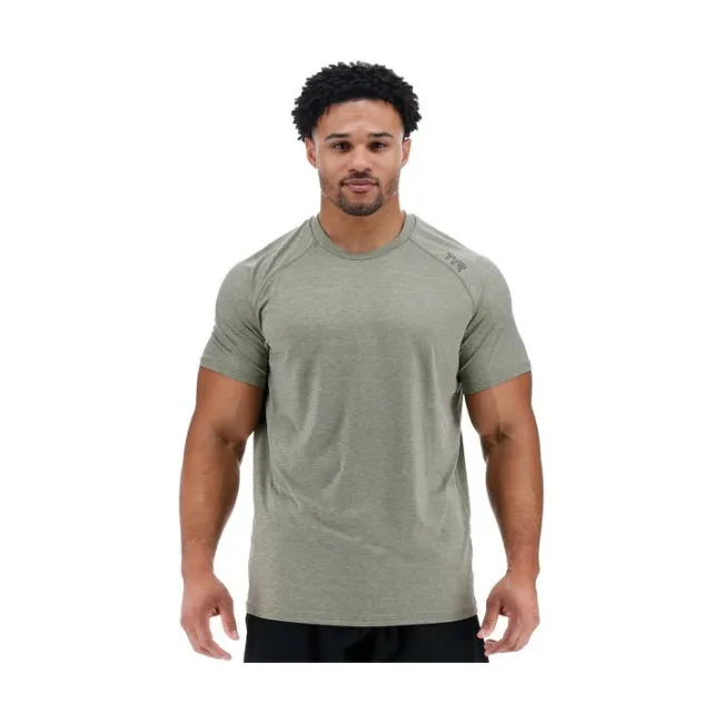 TYR - tricou - ClimaDry™ Men's Raglan Tech Tee - Olive