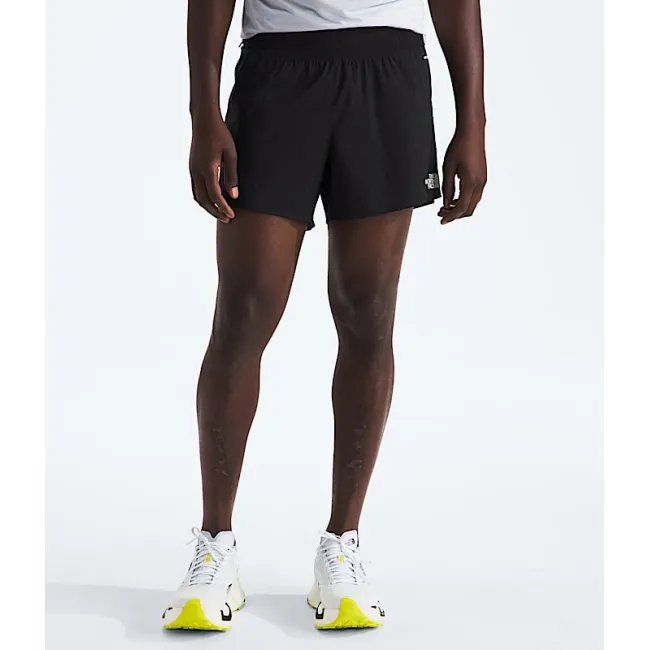 The North Face - sort - M Sunriser 2 In 1 5" - Negru