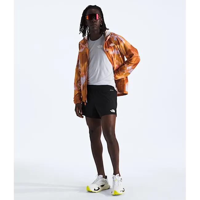 The North Face - sort - M Sunriser 2 In 1 5" - Negru