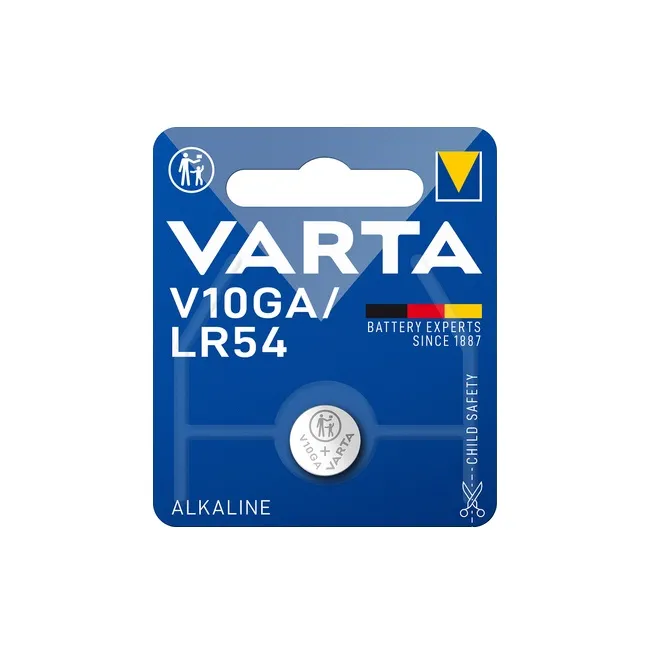 Varta - baterie tip moneda Alkaline Special - V10GA (LR54)