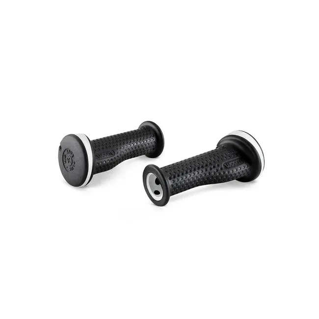 Woom - mansoane Ergogrips pentru bicicleta copii Woom 4-6 - negru
