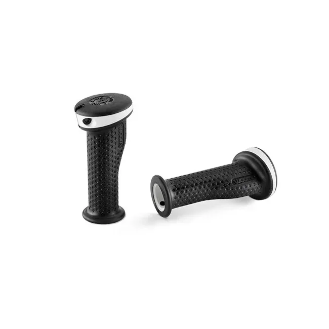 Woom - mansoane Ergogrips pentru bicicleta copii Woom 4-6 - negru