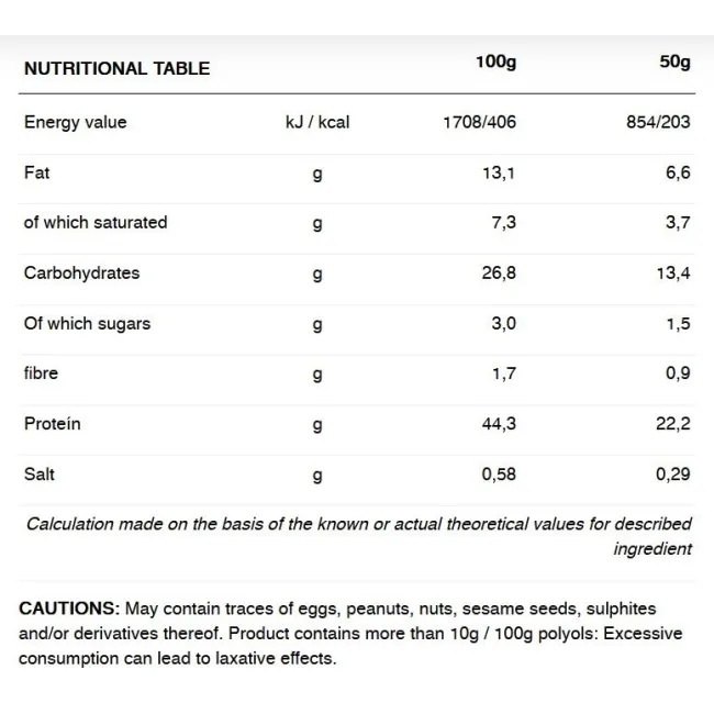 226ers - baton proteic Neo bar - banana si ciocolata - 50g