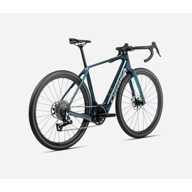 Bicicletă electrică gravel Orbea DENNA M20 - Escape Green Gloss | Foggy Matt