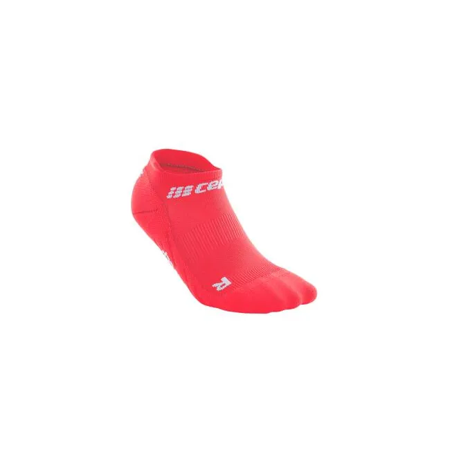 CEP - sosete compresie sub glezna - the run socks no show v4 - pink