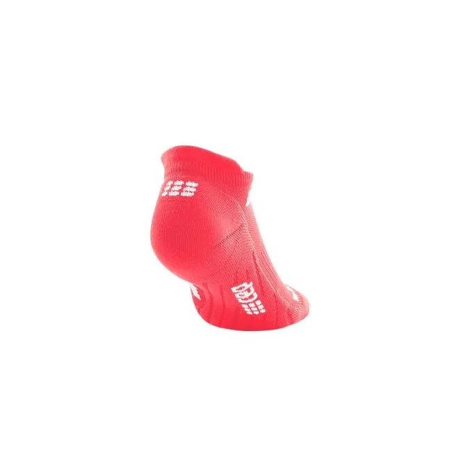 CEP - sosete compresie sub glezna - the run socks no show v4 - pink
