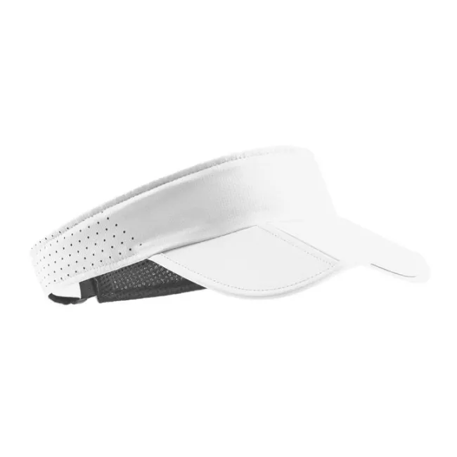 CEP - vizor - the run visor - white