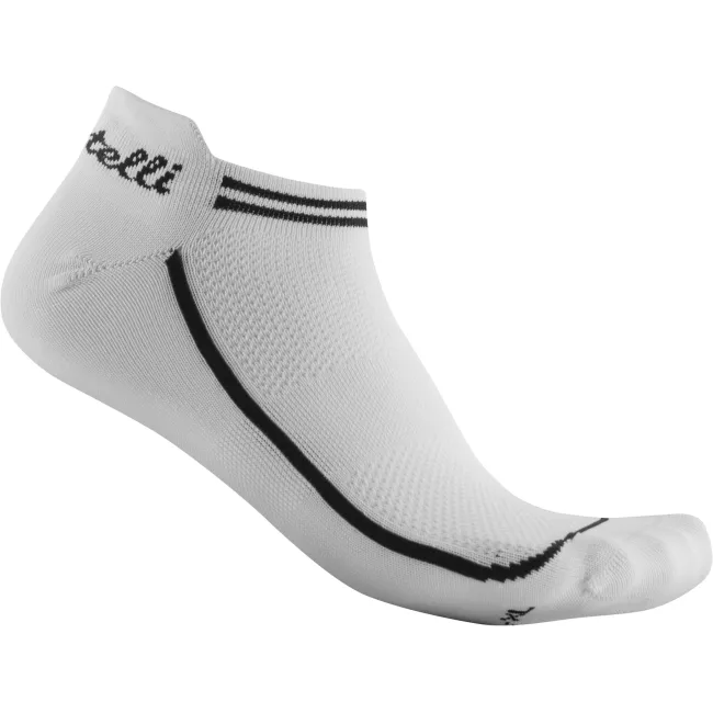 Castelli - sosete tehnice - Invisibile Sock W - alb