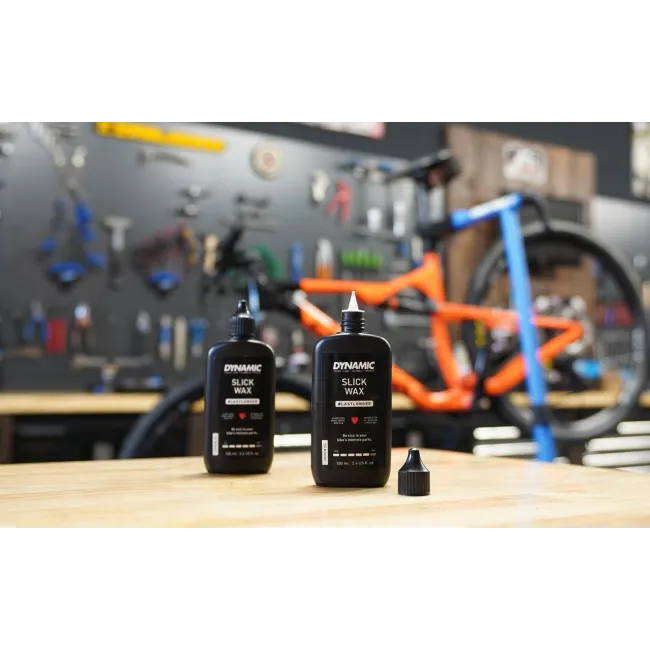 Dynamic Bike Care - Lubrifiant universal lant bicicleta All-weather Slick Wax - 250ml