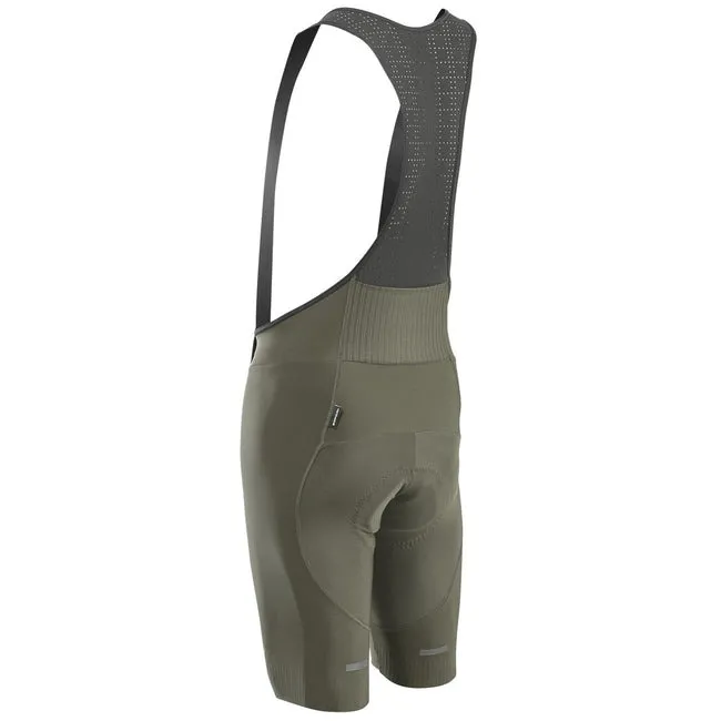 Northwave - pantaloni scurti cilism cu bretele - Fast Bibshort - Forest Green