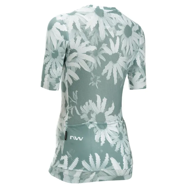 Northwave - tricou ciclism maneca scurta - Blade Woman Jersey Short Sleeve - Sage