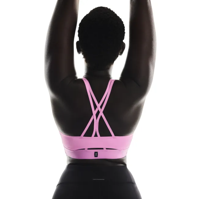 On - bustiera - Studio Bra W - Raspberry