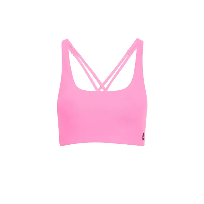 On - bustiera - Studio Bra W - Raspberry