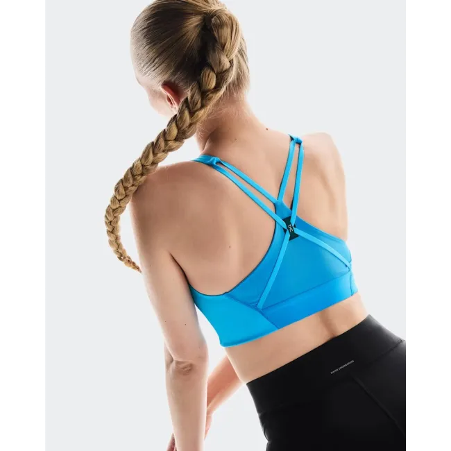 On - bustiera - Train Bra W - Blue