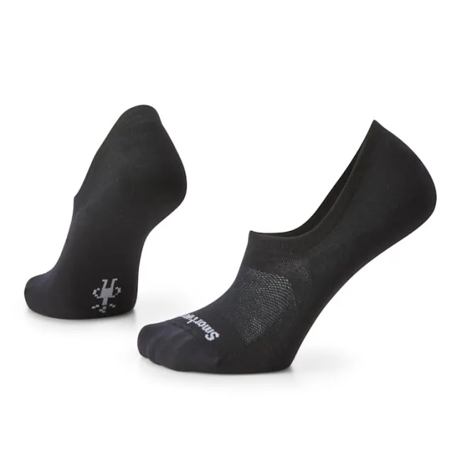 Smartwool - sosete merino - Everyday No Show Socks - Negru