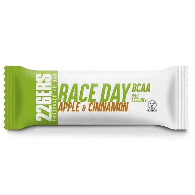 226ers - baton energie - Race Day Bar BCAA Vegan - mar | scortisoara - 40gr