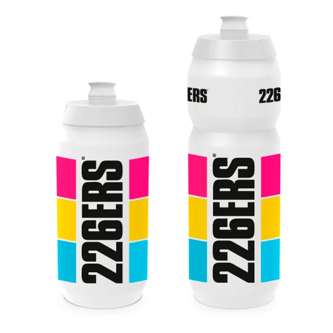 226ers - bidon - Superlight Hydrazero Bottle- alb - 750ml